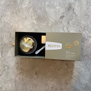 Gold Facial Mask